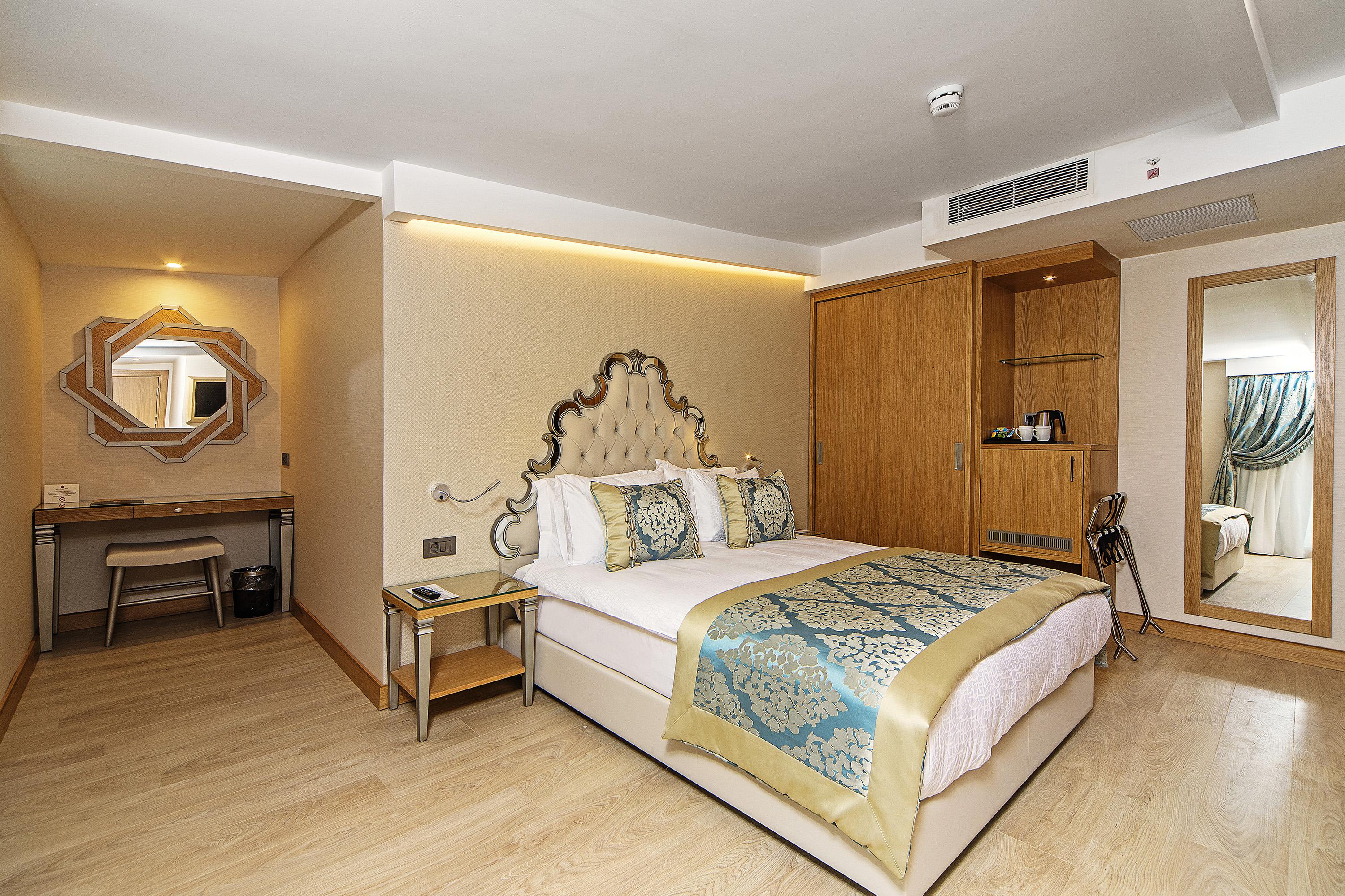 Mukarnas Taksim Hotel Istanbul Bagian luar foto