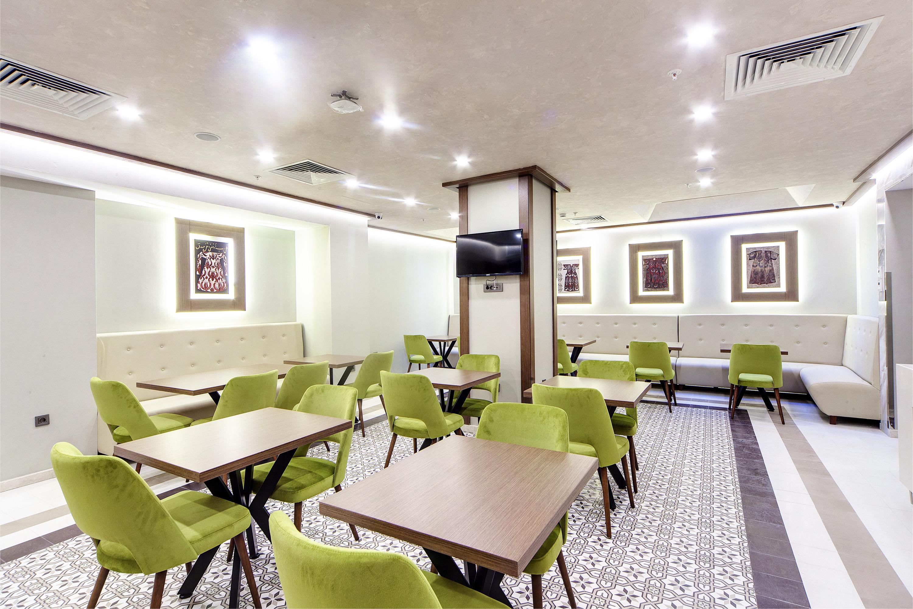 Mukarnas Taksim Hotel Istanbul Bagian luar foto