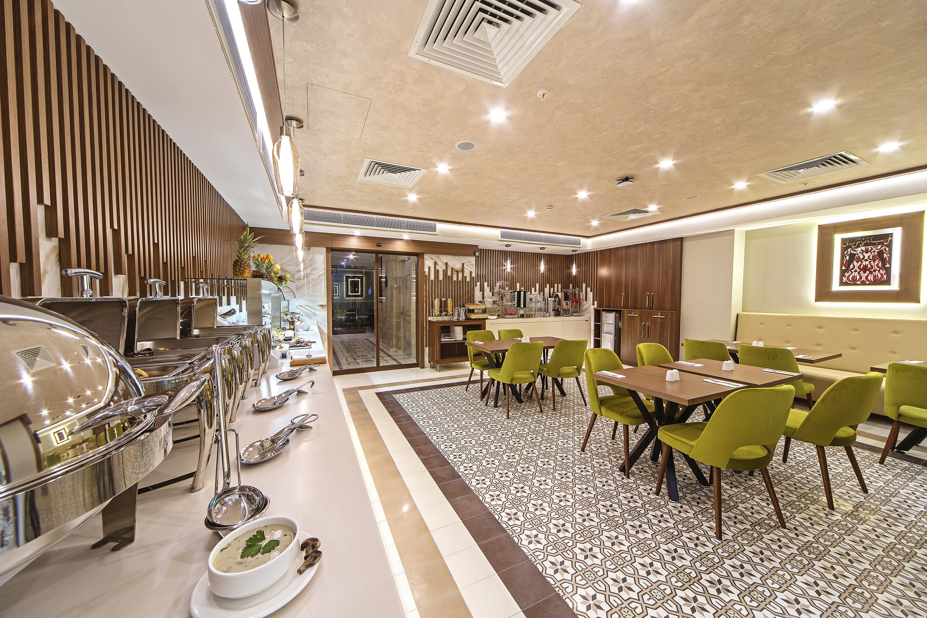 Mukarnas Taksim Hotel Istanbul Bagian luar foto