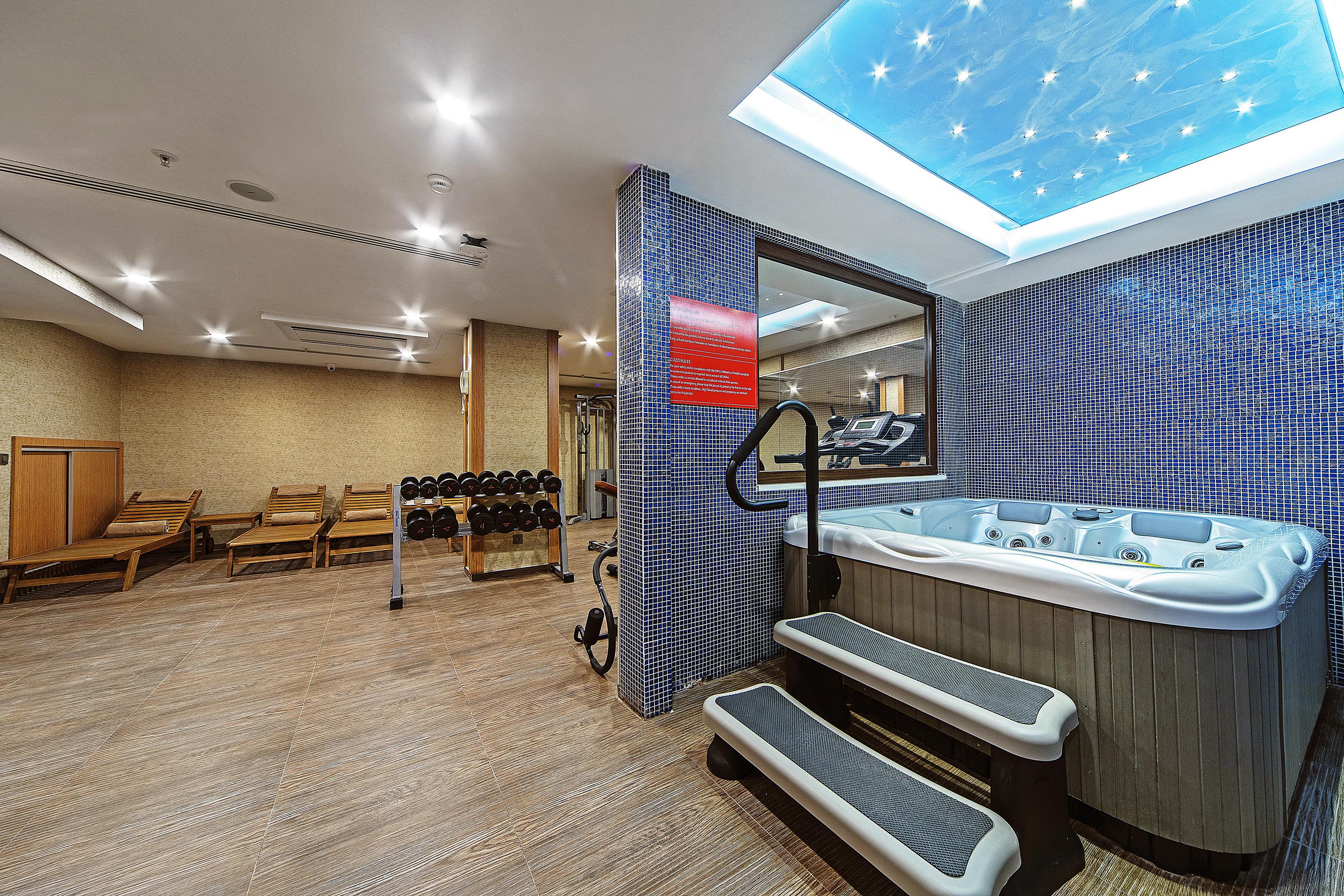 Mukarnas Taksim Hotel Istanbul Bagian luar foto